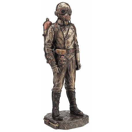 Steampunk Aeronaut
