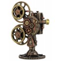 Steampunk Projektor