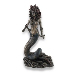 Medusa soška