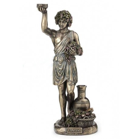 Dionýsos Bůh Vína