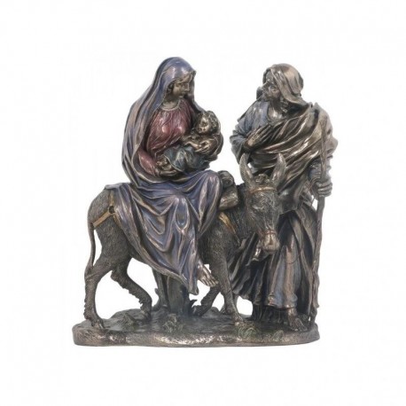 Svatá rodina soška