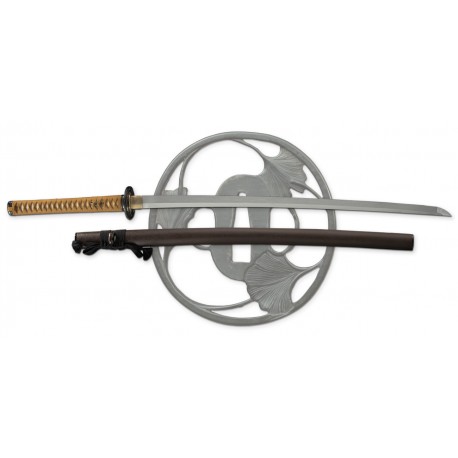 Autumn Leaf Katana
