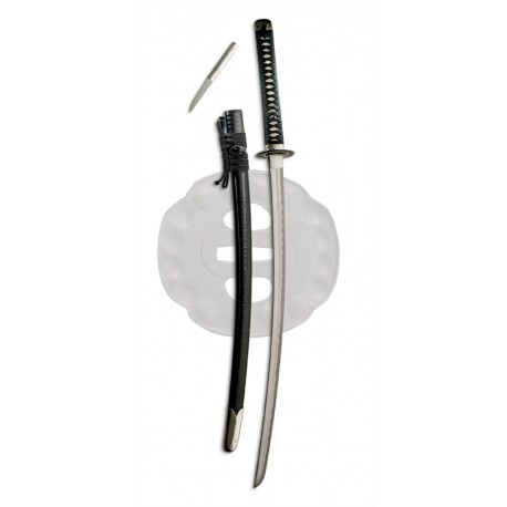 Samurajská katana Ogami Itto-Vlk samotář a mládě