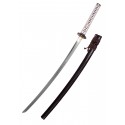 Snake katana Hanwei damašková