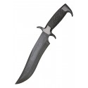 Gil Hibben nůž Highlander Bowie damaškový