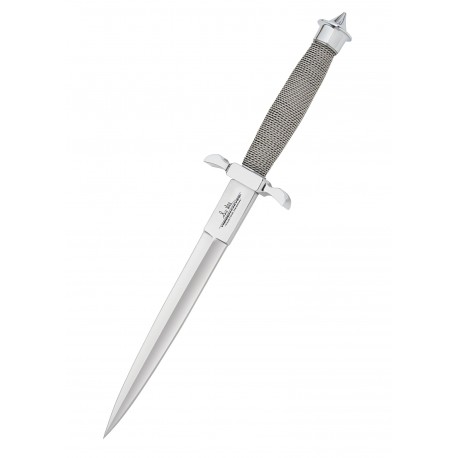 Gil Hibben Silver Shadow Dagger