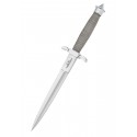 Gil Hibben Silver Shadow Dagger