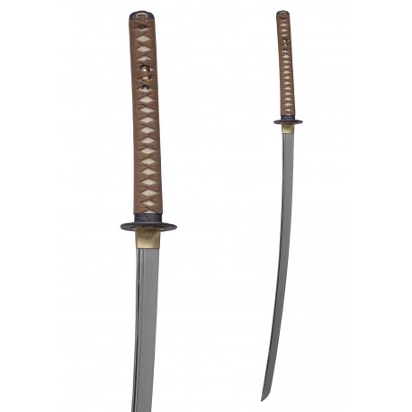 Three Monkeys Katana Hanwei