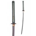 Bamboo Snake Katana Hanwei
