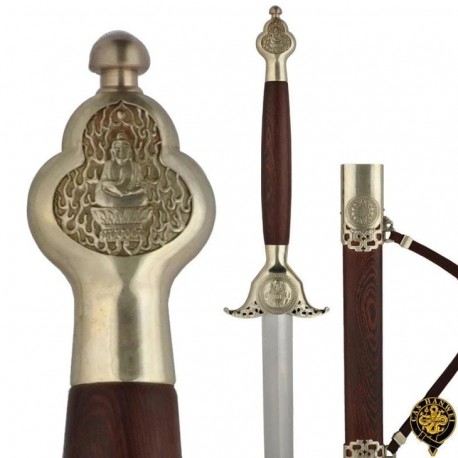 Meč Hynyuan Šaolin od Hanwei