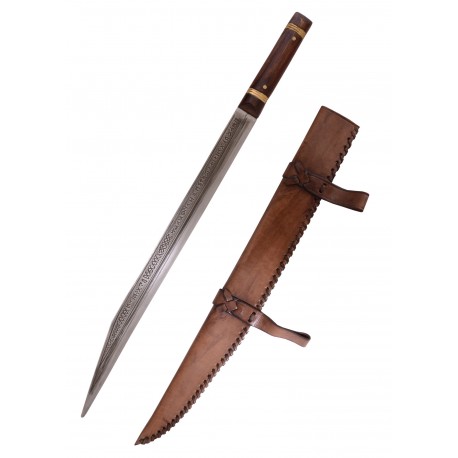 Nůž dlouhý sax Beagnoth