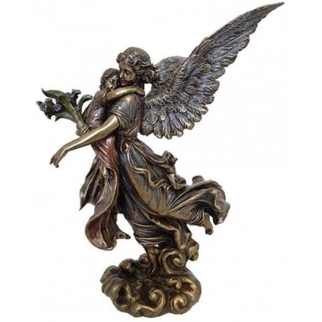 Anděl Strážný Soška