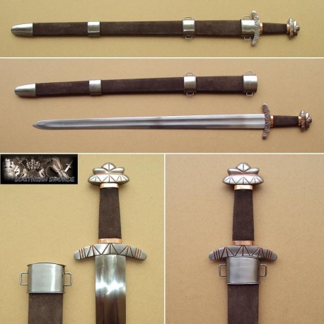 Vikingský meč Stiklestad