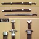 Vikingský meč Stiklestad