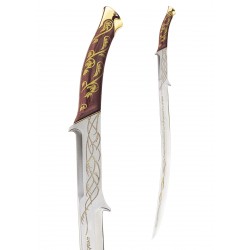 Hadhafang-meč Arwen-Pán prstenů UC1298