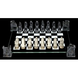 Šachy upíři a vlkodlaci